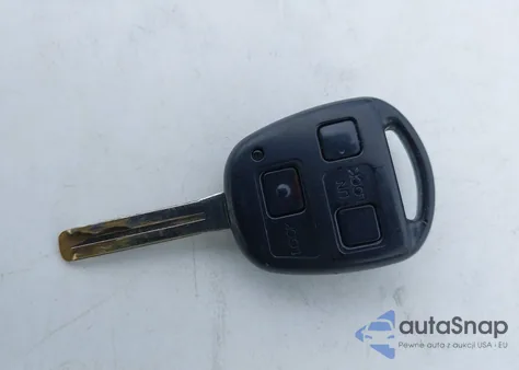 1999 Lexus Ls 400 из США, поврежденный, VIN JT8BH28F2X0152683